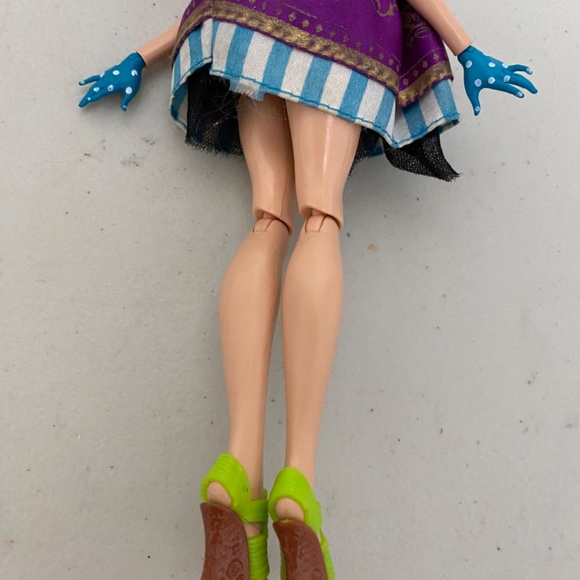 Ever After High Madeline Hatter 1st Chapter Doll - Picture 7 of 7